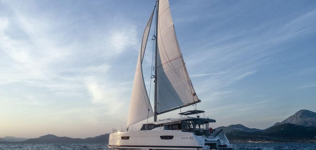 Fountaine Pajot Astrea 42 (15)