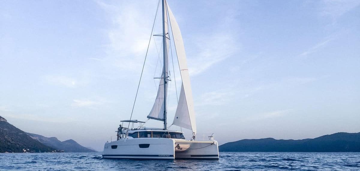Fountaine Pajot Astrea 42 (16)