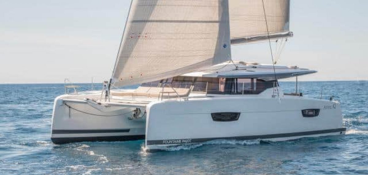Fountaine Pajot Astrea 42
