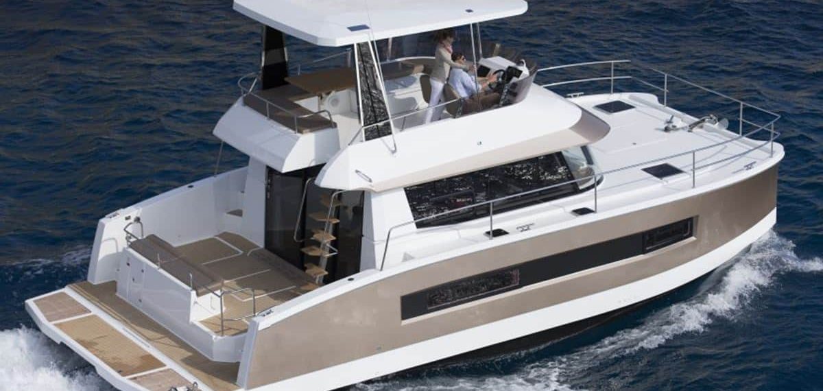 Fountaine Pajot MY 37