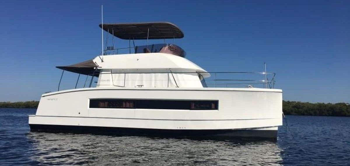 Fountaine Pajot MY 37 (6)