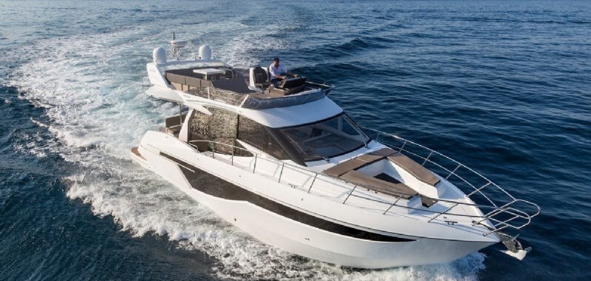 Galeon 460 Fly