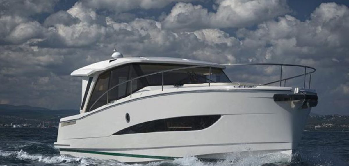 Greenline 39