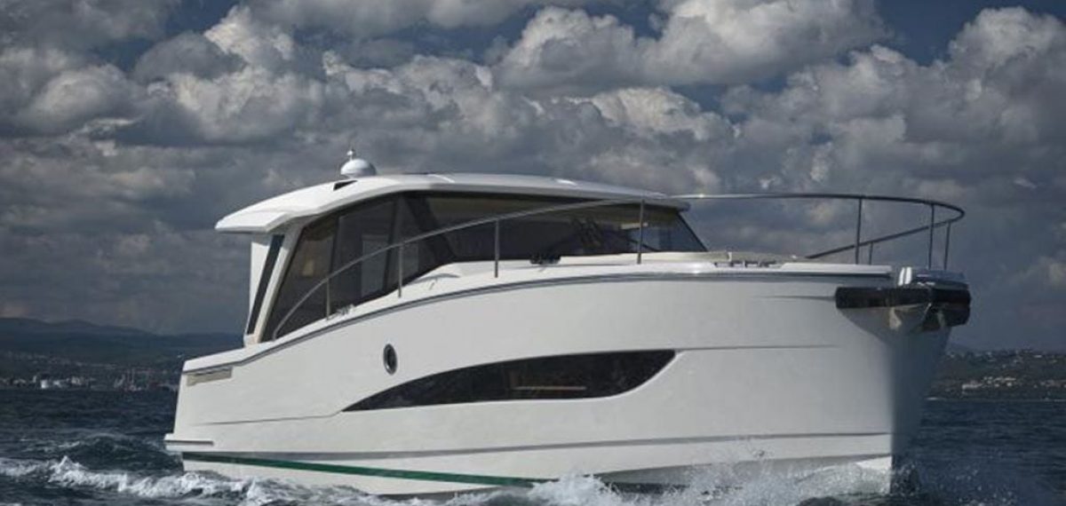 Greenline 39 Greenline 39