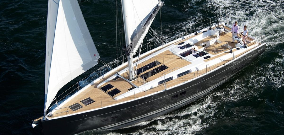 Hanse 575