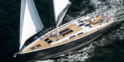 Hanse 575