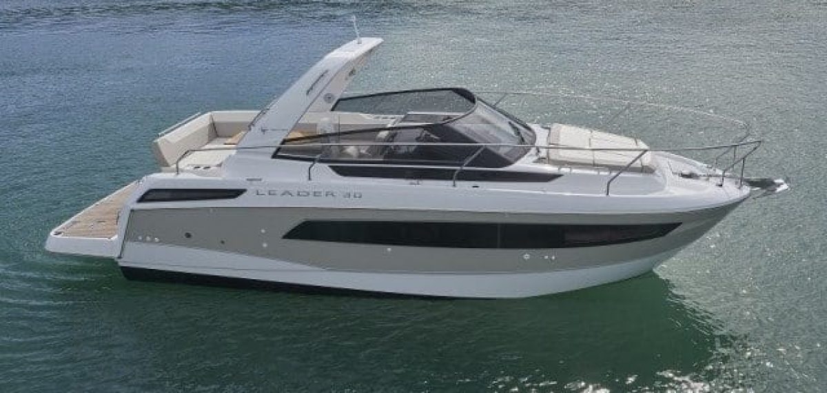 JEANNEAU LEADER 30 (4)