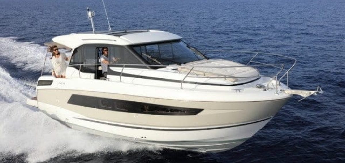 JEANNEAU NC 33 (10) JEANNEAU NC 33 (10)