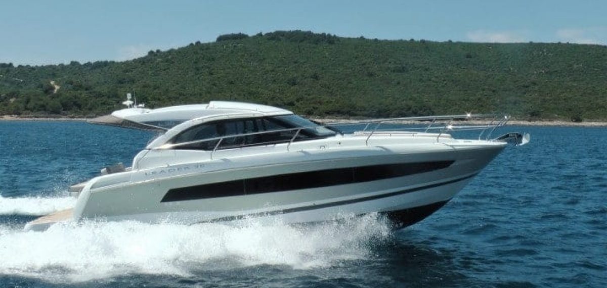 Jeanneau Leader 36 (1)