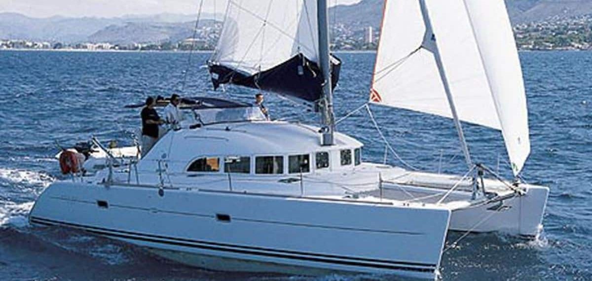 Lagoon 380 Lagoon 380