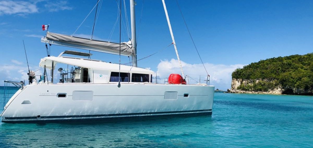 Lagoon 400 S2