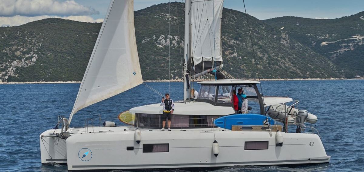 Lagoon 42