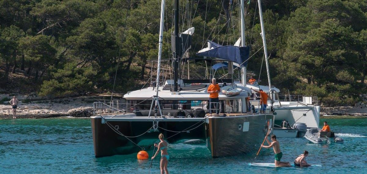 Lagoon 450 F Lux