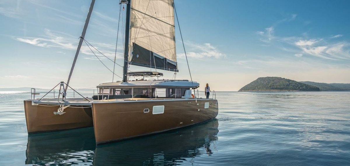 Lagoon 450 F Lux