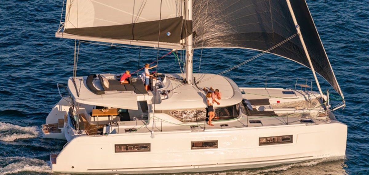 Lagoon 46