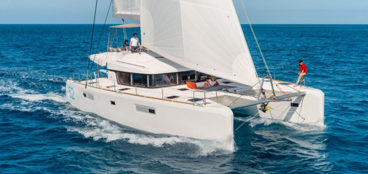 Lagoon 52 Fly