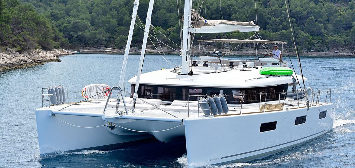 lagoon charter croatia