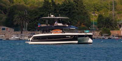 Fountaine Pajot MY 44