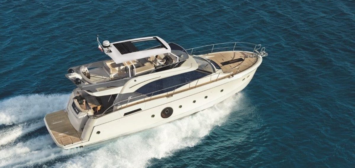 Monte Carlo 6 Motor Yacht Yacht Charter Croatia