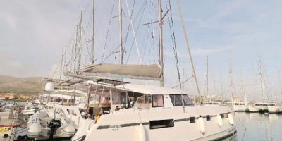 Nautitech 46 Open