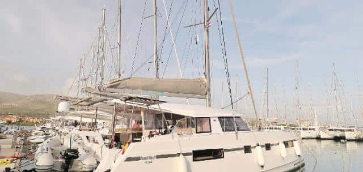 Nautitech 46 Open