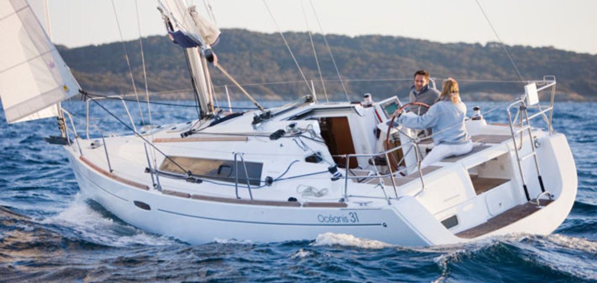Oceanis 31