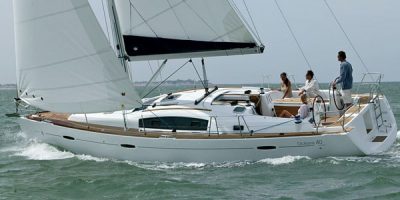 Oceanis 40