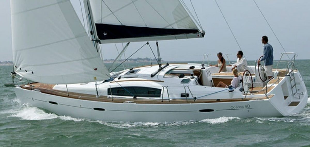 Oceanis 40