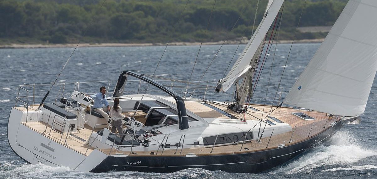 Oceanis 60