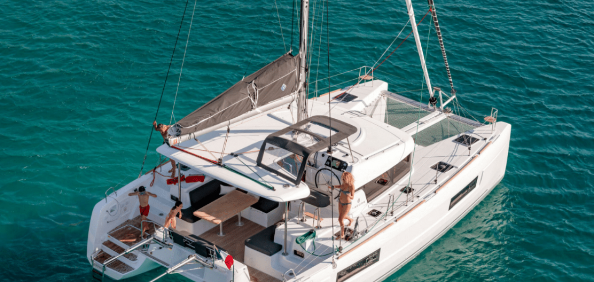 Lagoon 40