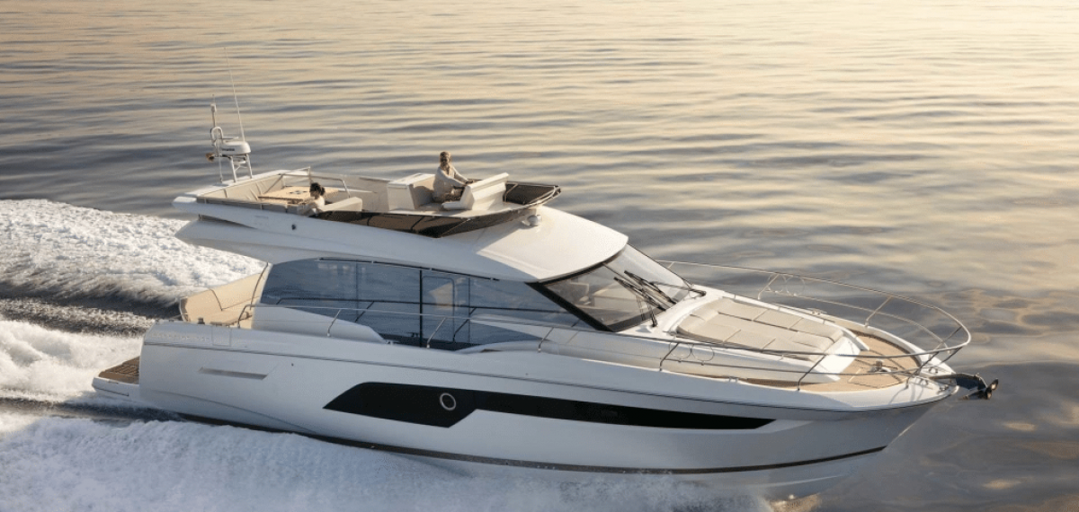 Prestige 560 Fly