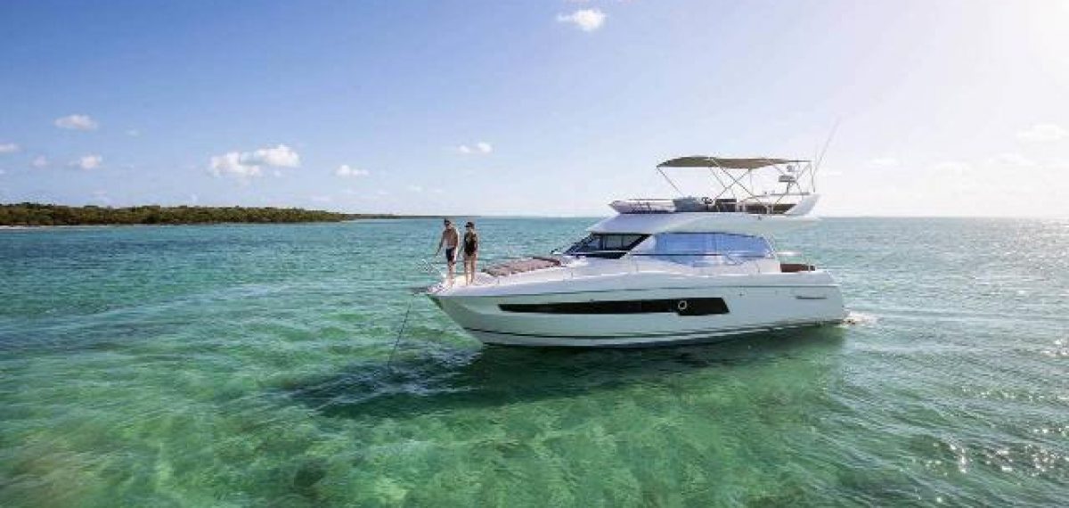 Prestige 460 Fly