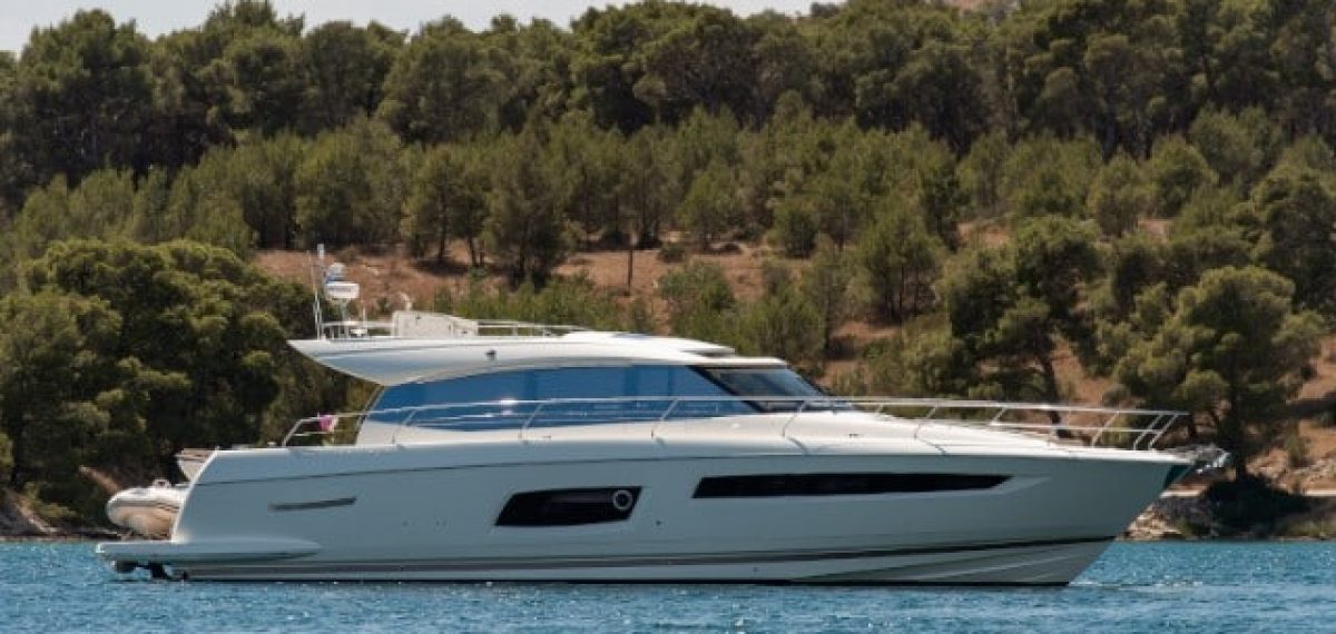 Prestige 550S