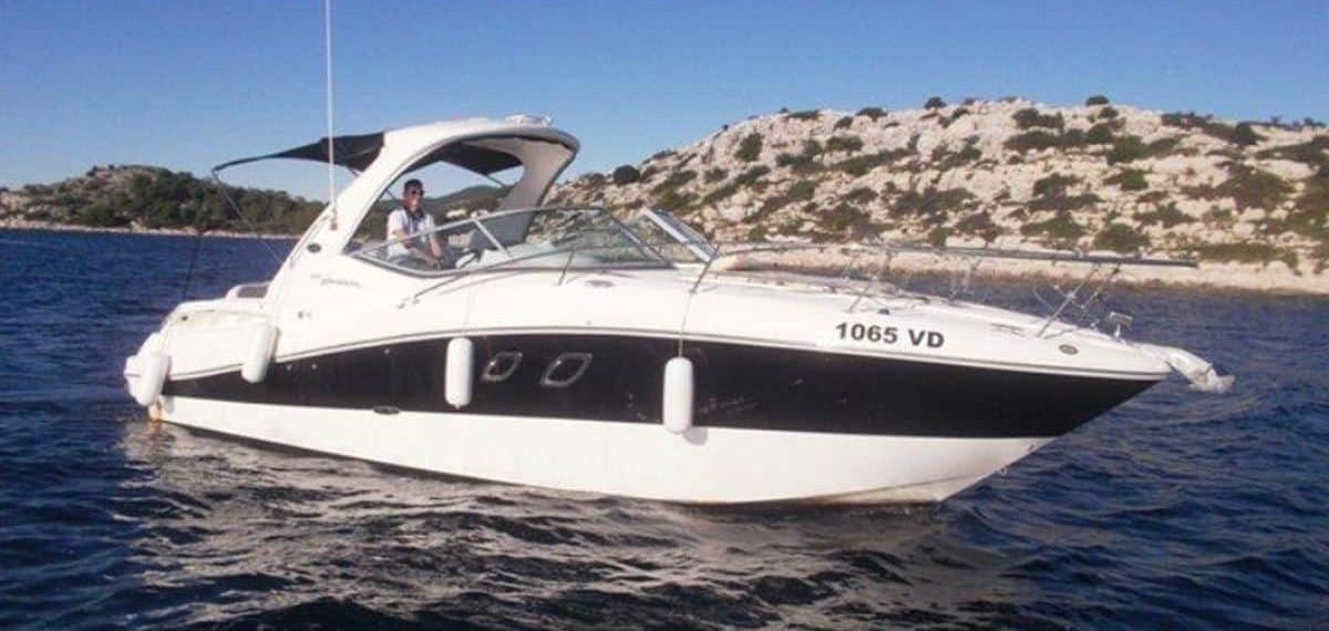 Sea Ray 335 (26) Sea Ray 335 (26)