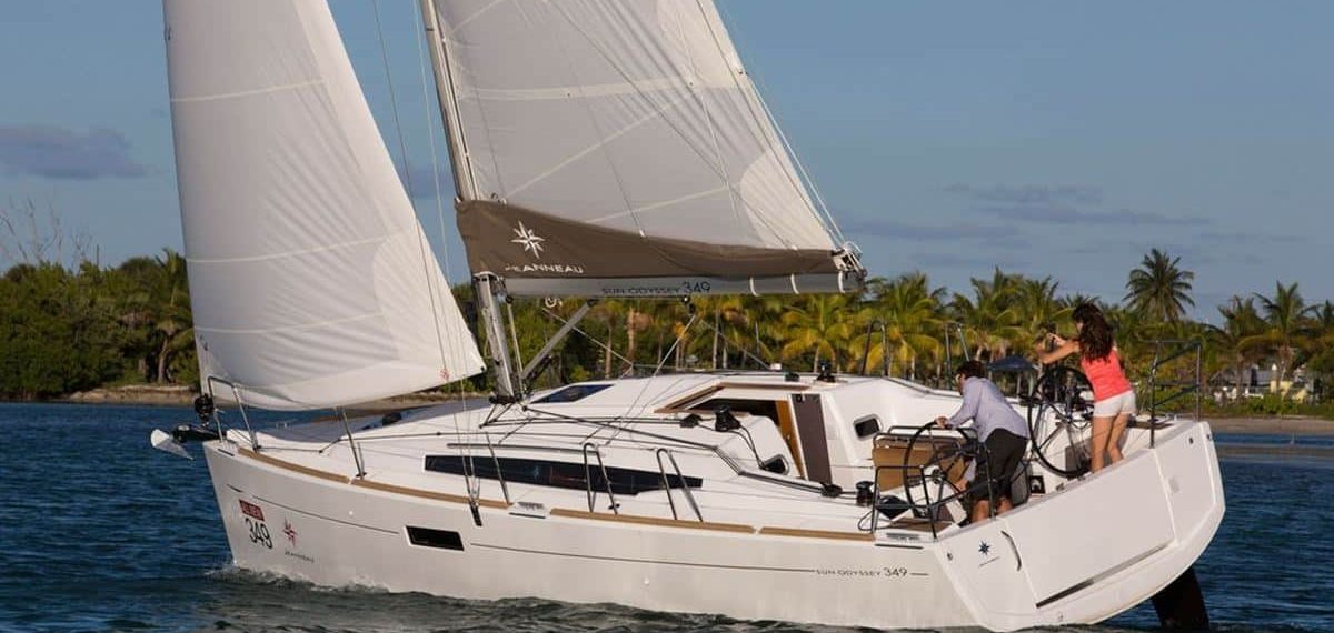 Sun Odyssey 349 (2)
