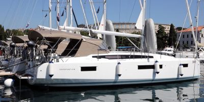 Sun Odyssey 410