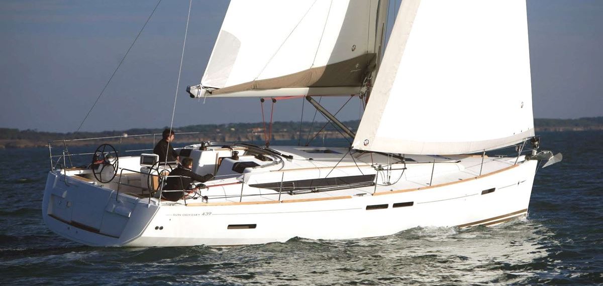 Sun Odyssey 439