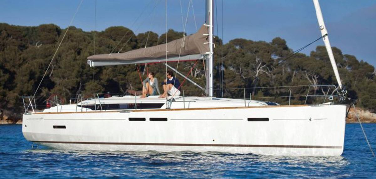 Sun Odyssey 449 (4)
