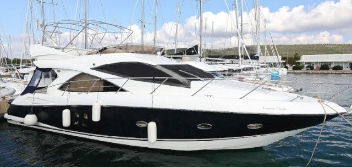Sunseeker Manhattan 50