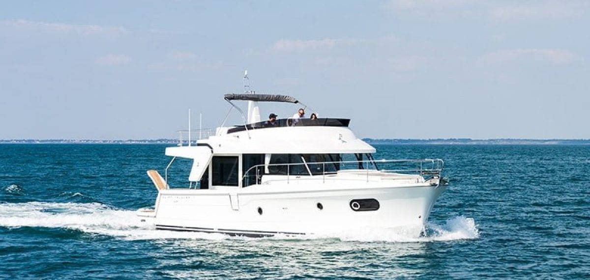 BENETAU SWIFT TRAWLER 47