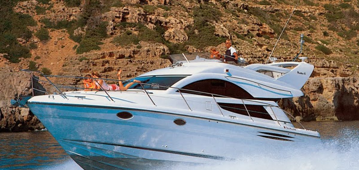 Fairline Phantom 40