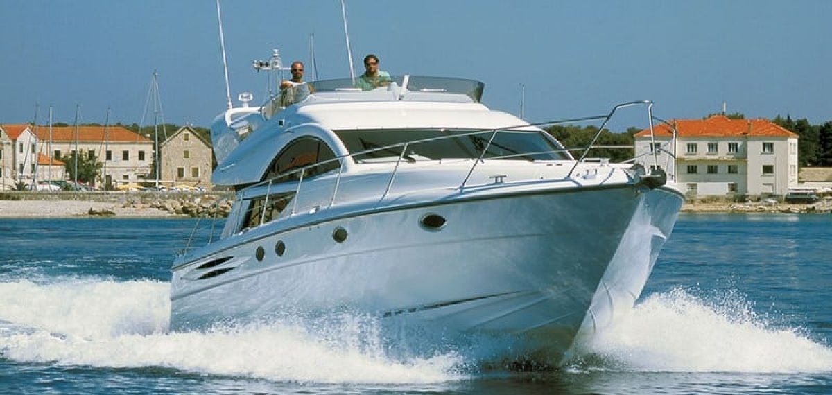 Fairline Phantom 50