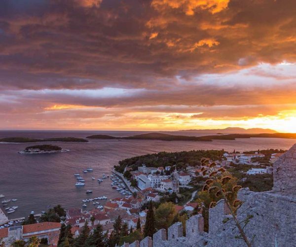 Croatia yacht charter - Hvar