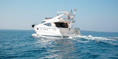Yachts 590