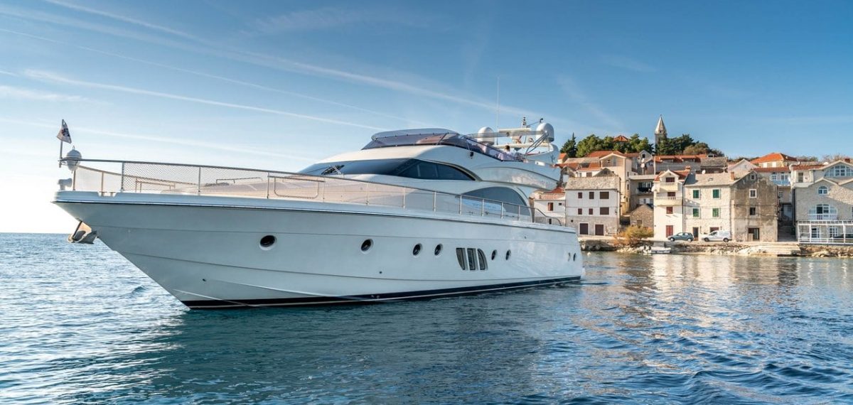 Dominator 62 S - Discovery - 2008.