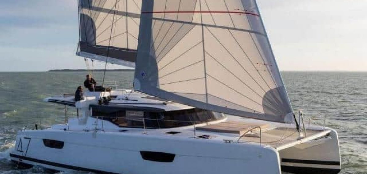Fountaine Pajot Saona 47