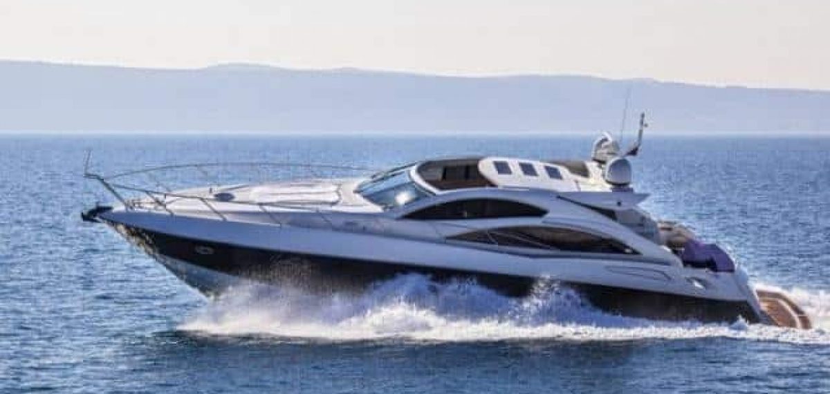 Sunseeker Predator 62