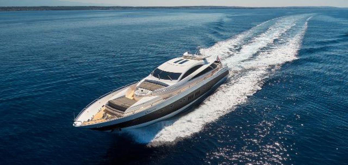 Sunseeker Predator 108
