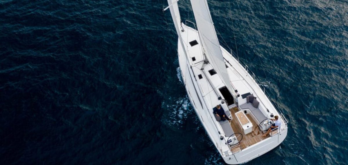Oceanis 40