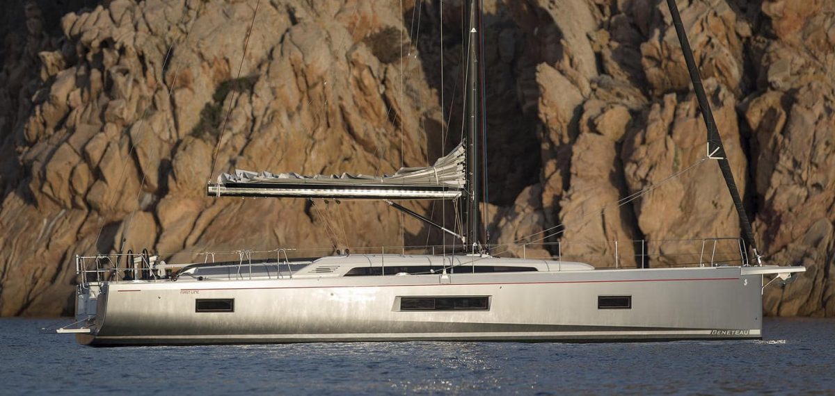 Benetau Oceanis 51.1